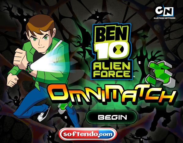 ben 10 alien force game download for pc