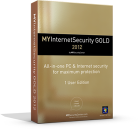 MyInternetSecurity GOLD 2012 download