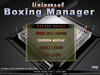 Universal Boxing Manager (Macintosh) download