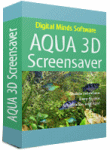 Aqua 3D Screensaver download