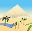 The Pyramids of Egypt 3D Screensaver download