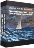 SeaStorm 3D Screensaver download