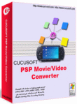 Cucusoft PSP Movie Converter download