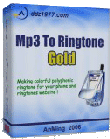MP3 To Ringtone Gold download