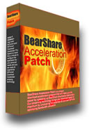 BearShare Acceleration Patch download