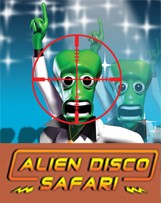 Alien Disco Safari download