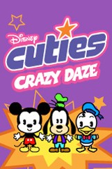 Disney Cuties Crazy Daze download