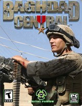 Desert Gunner Baghdad Central download