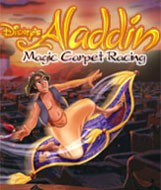 Aladdin Magic Carpet Racing download