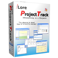 ProjectTrack Personal download