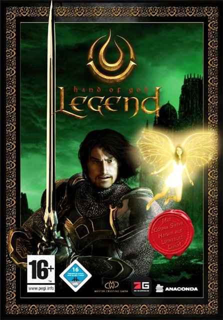 Legend: Hand of God download