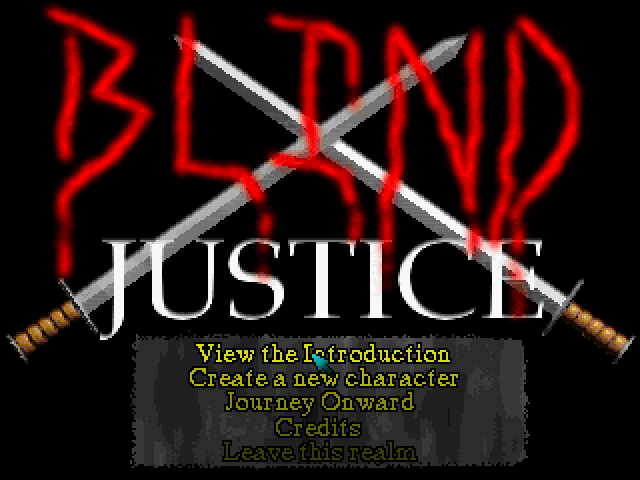 Blind Justice download