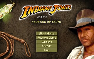 Indiana Jones and the Fountain of Youth download