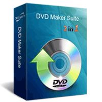 Xilisoft DVD Maker Suite download