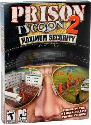 Prison Tycoon 2 Maximum Security download