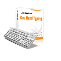 Lilly Walters' One Hand Typing download