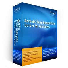 Acronis True Image Echo Server for Windows download