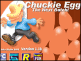 Chuckie Egg download