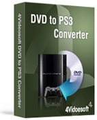 4Videosoft DVD to PS3 Converter download