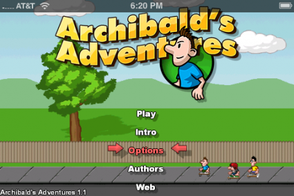 Archibalds Adventures download