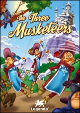 De Tre Musketerer download