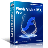 Flash Video MX Pro download