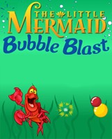 Little Mermaid Bubble Blast download