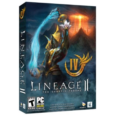 Lineage 2 Chaotic Throne download