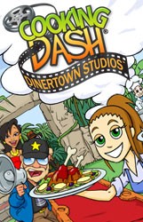 Cooking Dash - Dinertown Studios download
