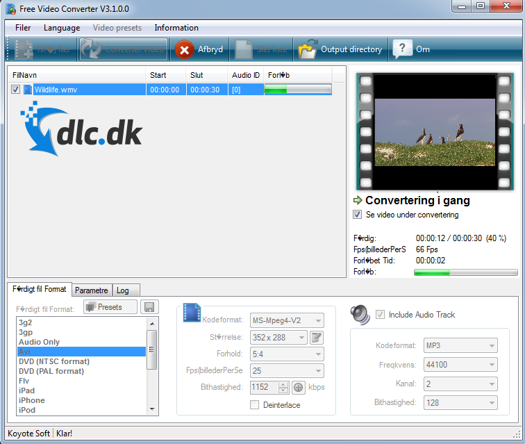 downloading Video Downloader Converter 3.26.0.8721
