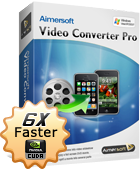 Aimersoft Video Converter Pro download
