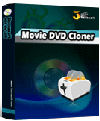 3herosoft Movie DVD Cloner download