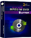 3herosoft MPEG to DVD Burner download