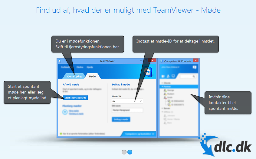Download TeamViewer 8 for free