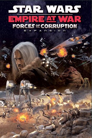 Empire at War: Forces of Corruption download