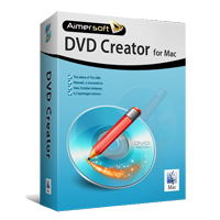 Aimersoft DVD Creator til Mac download