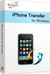Xilisoft iPhone Transfer download