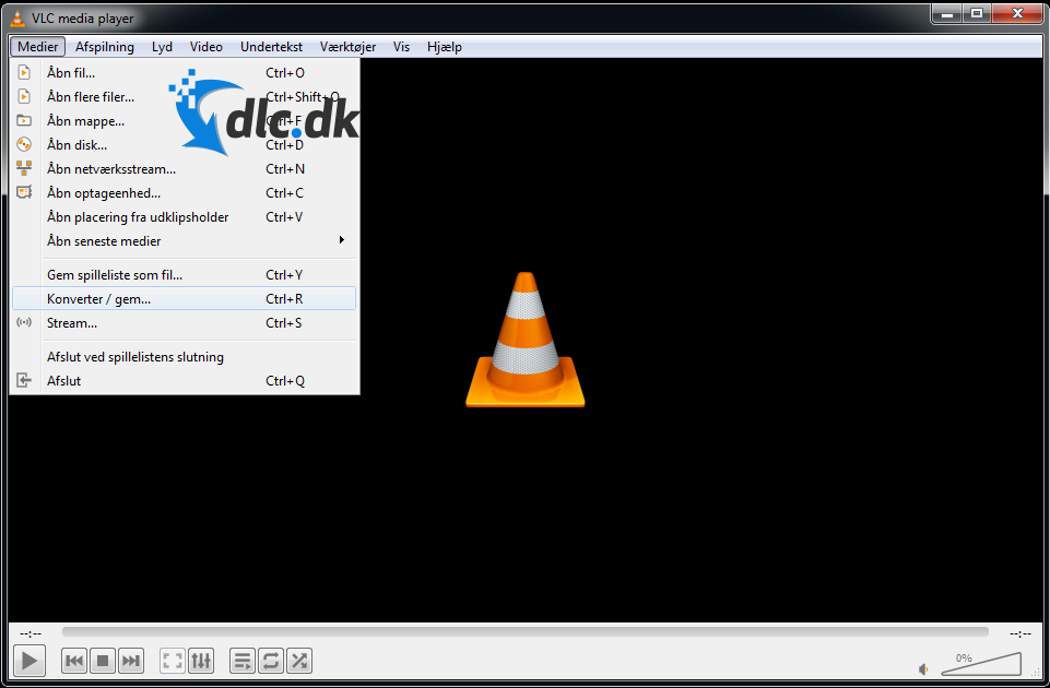how to install vlc media player on mac