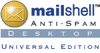 Mailshell Anti-Spam Desktop download