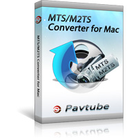 Pavtube MTS/M2TS Converter for Mac download