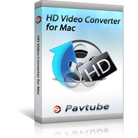 Pavtube HD Video Converter for Mac download