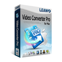 Leawo Video Converter Pro for Mac download