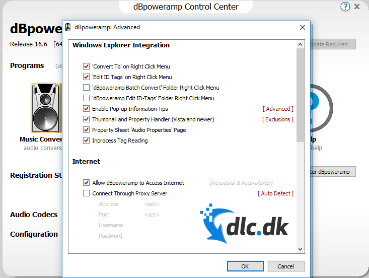 download the last version for windows dBpoweramp Music Converter 2023.06.15