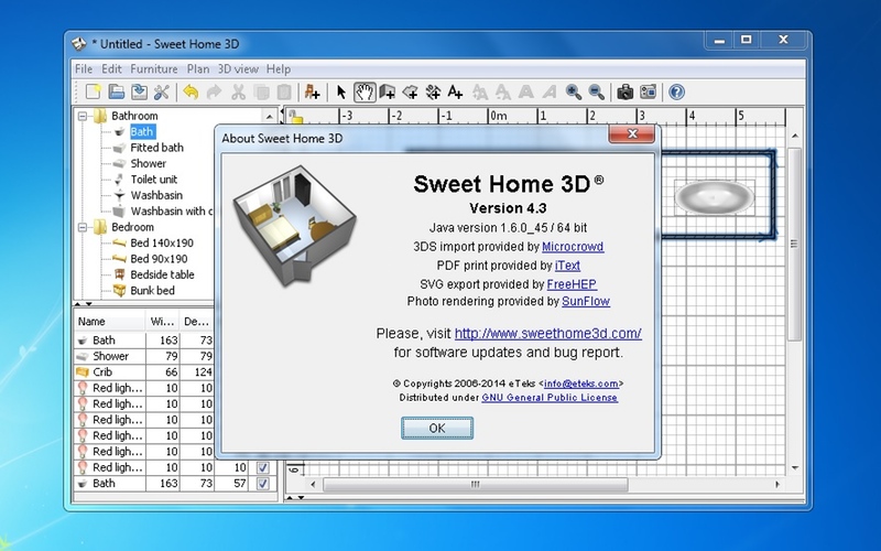 sweet home software