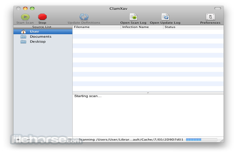 clamxav free download mac 10.6.8