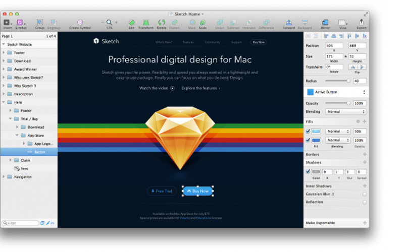 Download Endurance For Mac 3.1