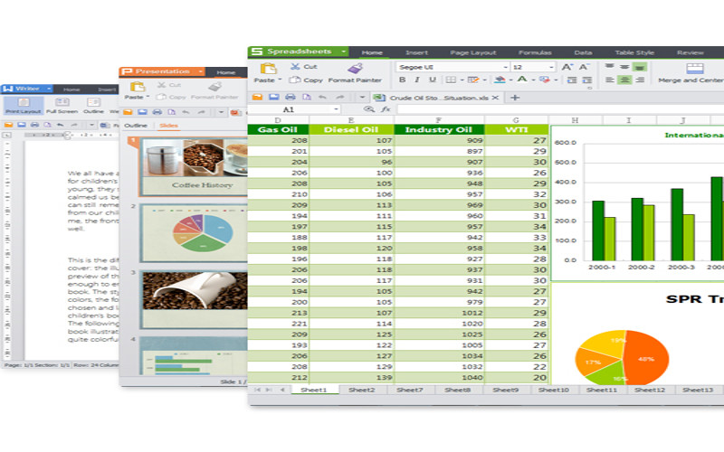 Download WPS Office .4758 for free