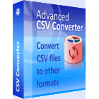 Advanced CSV Converter download
