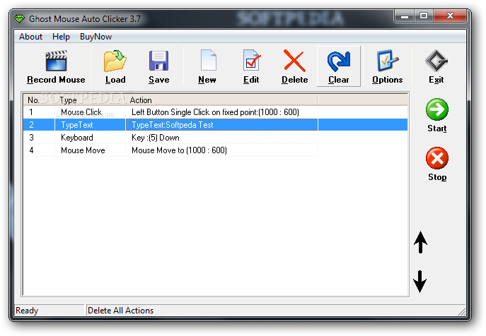 Download Ghost Mouse Auto Clicker 3 9 0 For Free