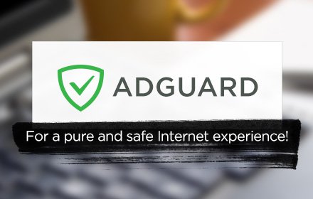 adguard adblocker offered by adguard.com